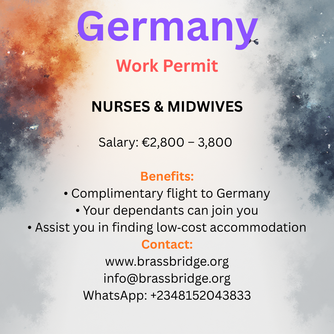 Registered Nurse and Midwife